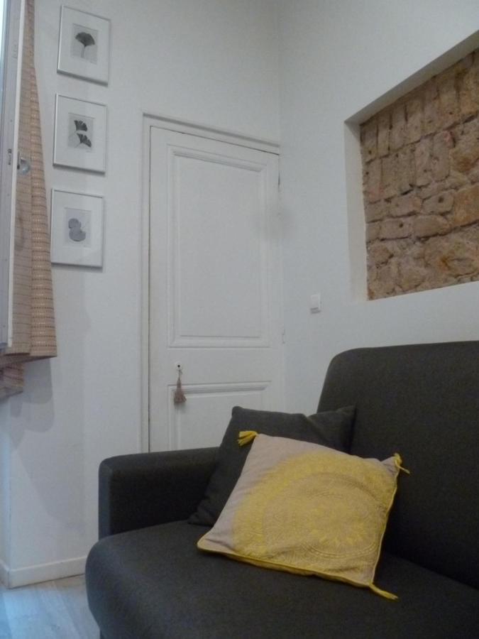 Le Cordeliers Presqu'Ile Apartment Lyon Exterior foto