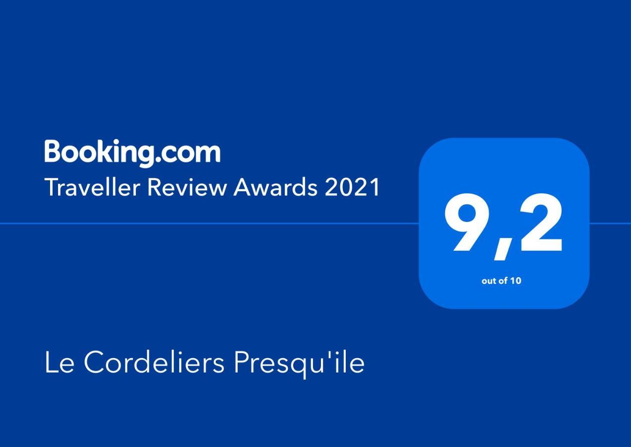 Le Cordeliers Presqu'Ile Apartment Lyon Exterior foto