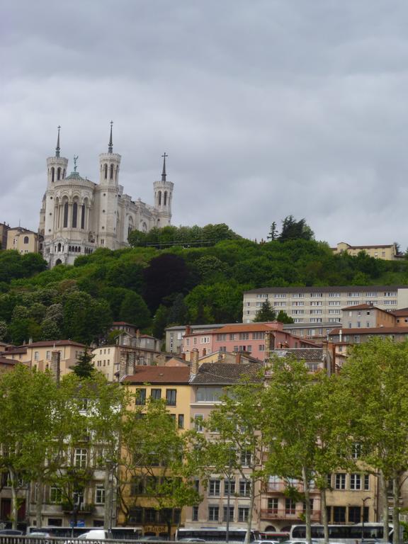 Le Cordeliers Presqu'Ile Apartment Lyon Exterior foto